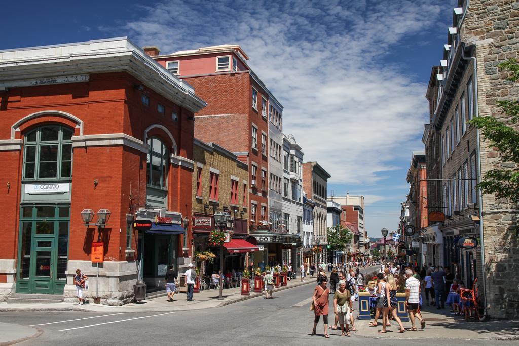 Le Haute Ville Quebec City Exterior photo